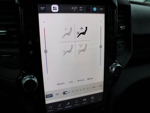 New 2026 RAM 3500 Tradesman image 23