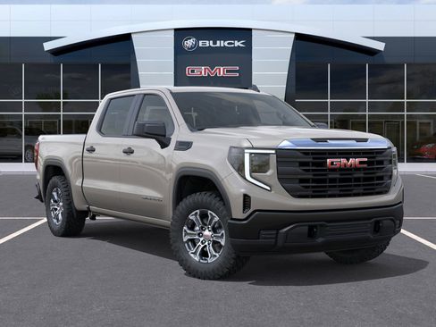 New 2026 GMC Sierra 1500 Pro w/ Pro Value Package image 7