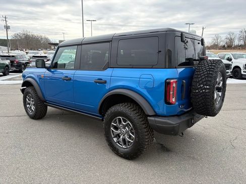 New 2025 Ford Bronco Badlands AWD/4WD image 8