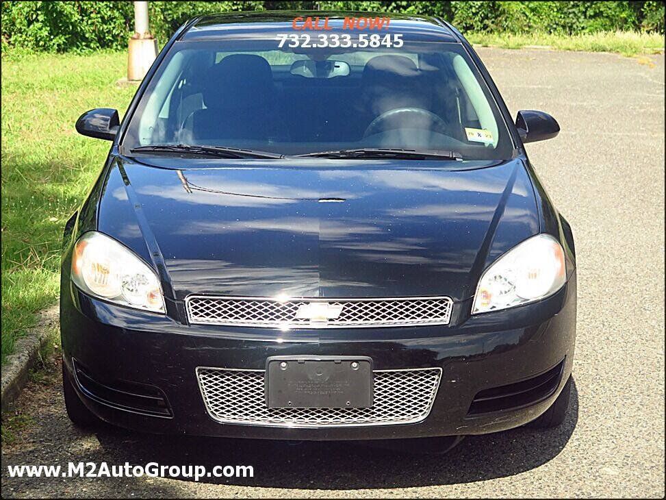 Used 2016 Chevrolet Impala LT FWD image 19