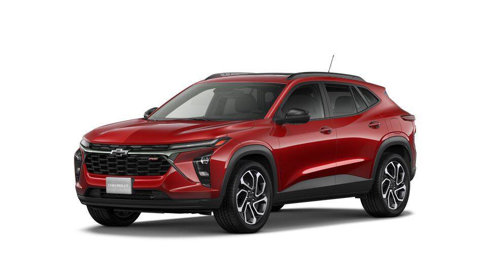 New 2026 Chevrolet Trax RS w/ Sunroof Package FWD image 51