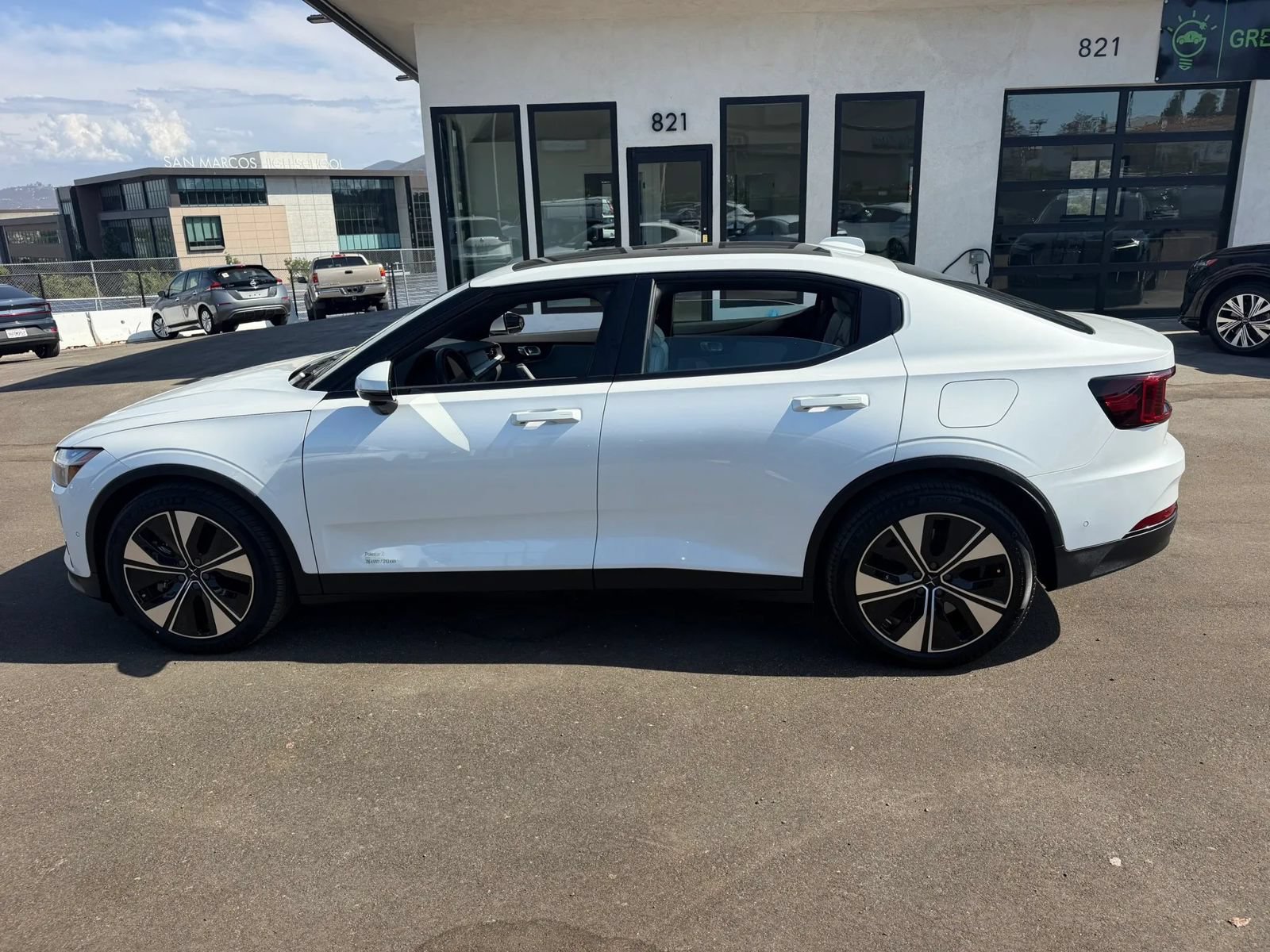 Used 2024 Polestar Polestar 2 AWD/4WD image 8