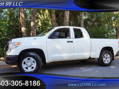 Used 2016 Toyota Tundra SR AWD/4WD image 5