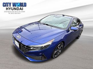 Certified 2022 Hyundai Elantra SEL w/ Convenience + Premium Package video 1