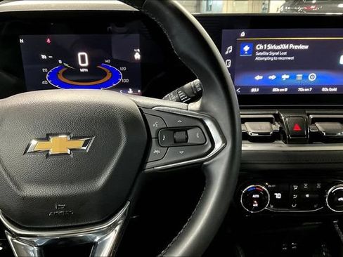 Certified 2024 Chevrolet TrailBlazer LT w/ Convenience Package AWD/4WD image 11