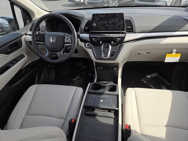 New 2027 Honda Odyssey EX-L image 22