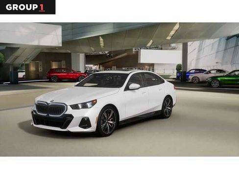 New 2026 BMW 530i w/ M Sport Package image 1