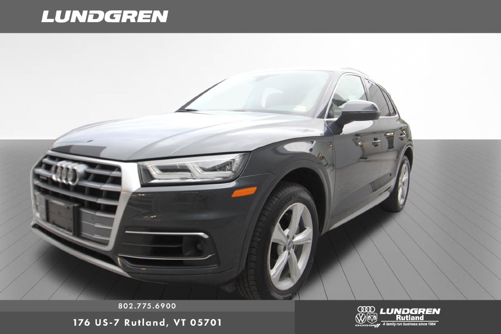 Used 2020 Audi Q5 2.0T Premium Plus AWD/4WD image 21