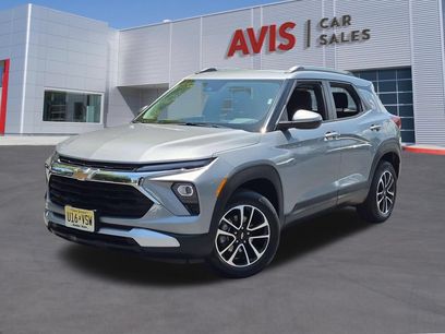 Used 2025 Chevrolet TrailBlazer LT