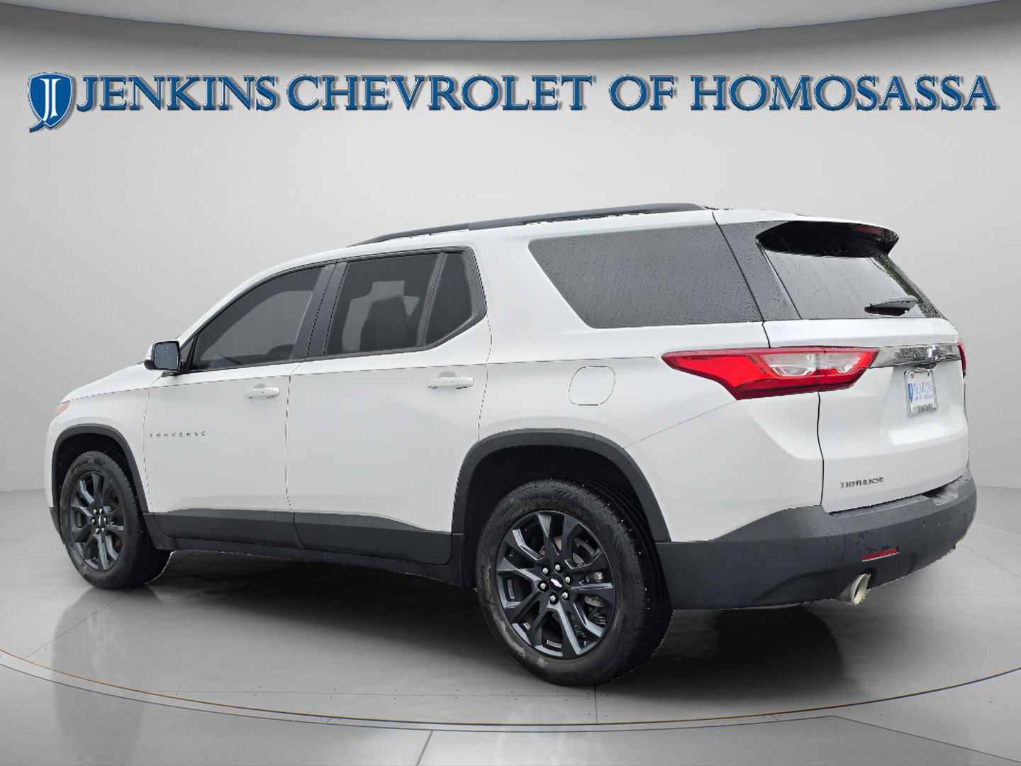 Used 2020 Chevrolet Traverse RS w/ LPO, Floor Liner Package FWD image 8