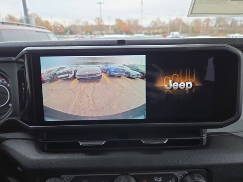 New 2026 Jeep Wrangler Sport S image 11