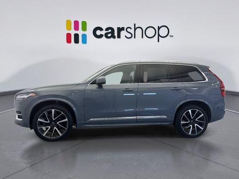 Used 2023 Volvo XC90 B6 Plus AWD/4WD image 2