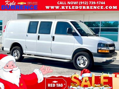 Used 2024 Chevrolet Express 2500 w/ Driver Convenience Package