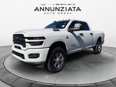 New 2026 RAM 2500 Big Horn