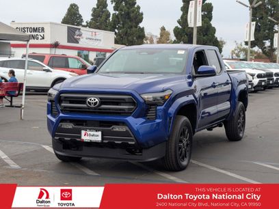 New 2025 Toyota Tacoma SR5