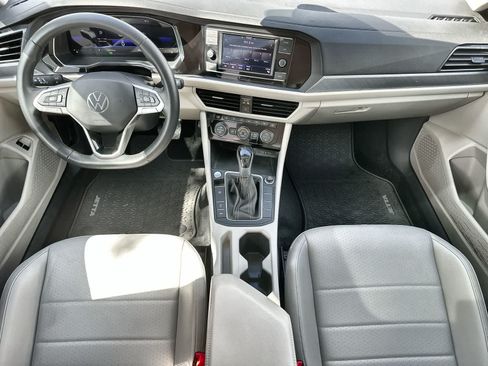Used 2023 Volkswagen Jetta SE w/ Panoramic Sunroof Package FWD image 20