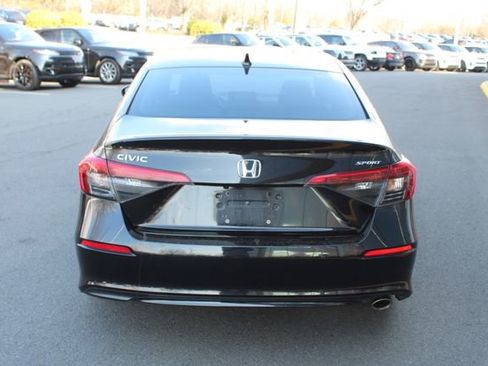 Used 2022 Honda Civic Sport image 7