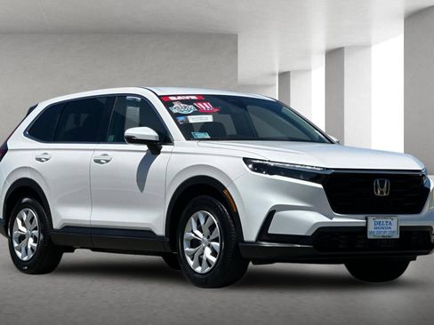 Certified 2026 Honda CR-V LX image 2