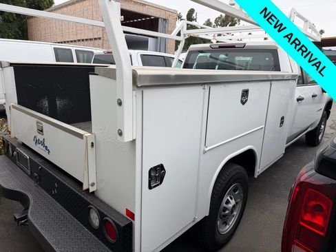 Used 2020 Chevrolet Silverado 2500 W/T w/ WT Fleet Convenience Package RWD image 3