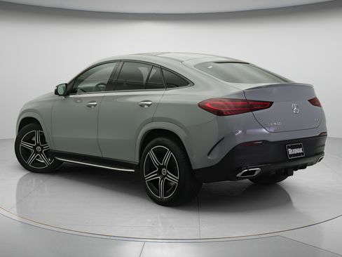 New 2026 Mercedes-Benz GLE 450 4MATIC Coupe image 2