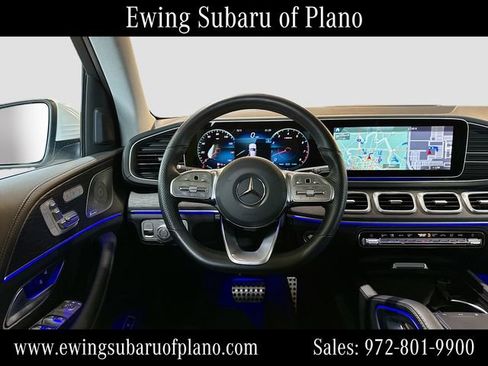 Used 2023 Mercedes-Benz GLS 580 4MATIC image 24