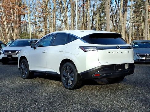 New 2026 Nissan Murano SL image 4