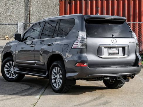 Used 2015 Lexus GX 460 w/ Premium Package AWD/4WD image 15
