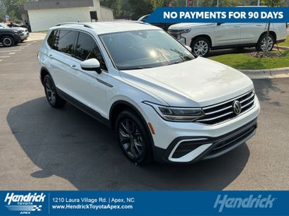 Used 2023 Volkswagen Tiguan SE