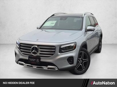 New 2026 Mercedes-Benz GLB 250 4MATIC