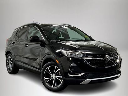 Certified 2021 Buick Encore GX Select