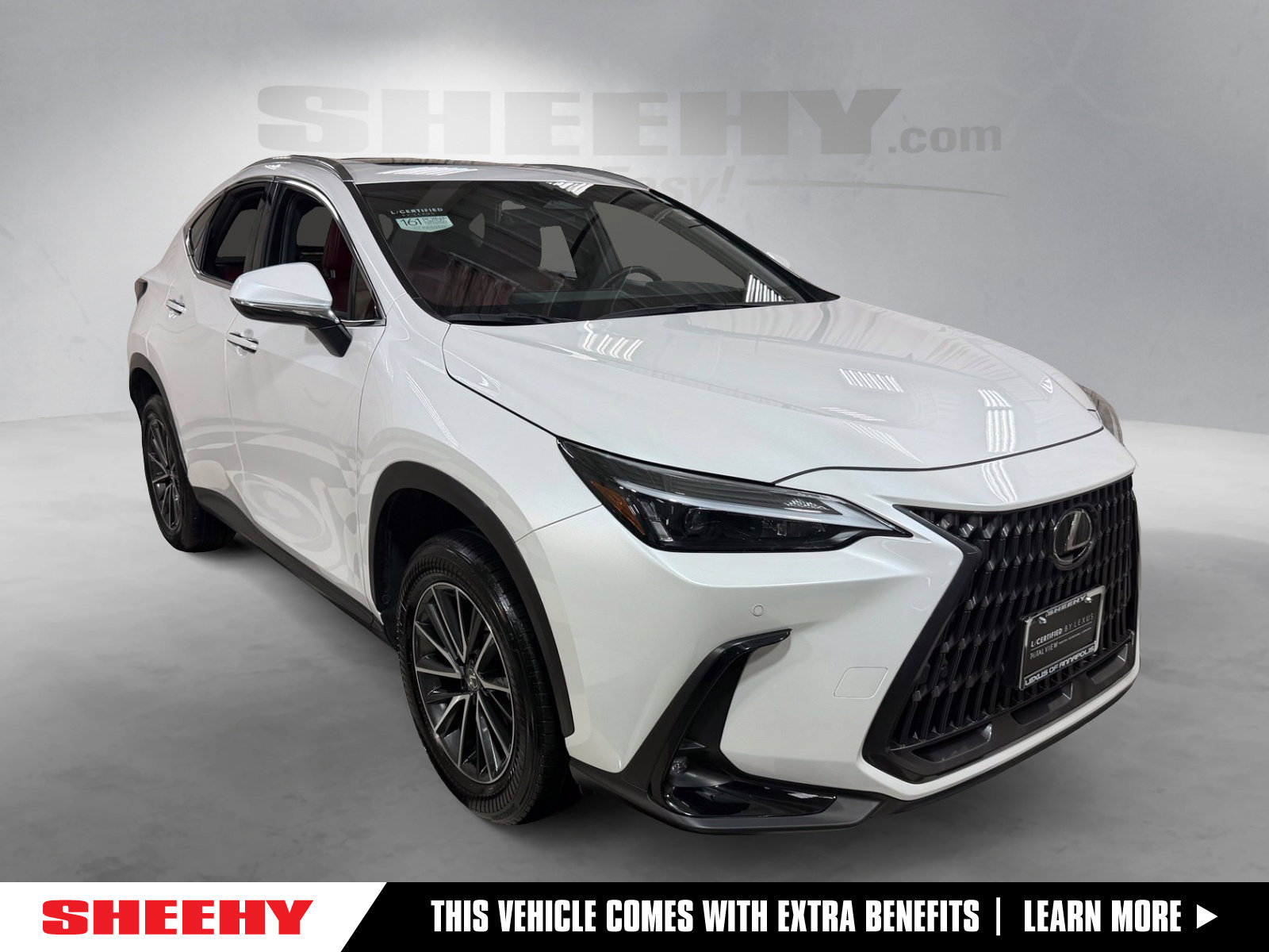 Certified 2024 Lexus NX 350 AWD image 1