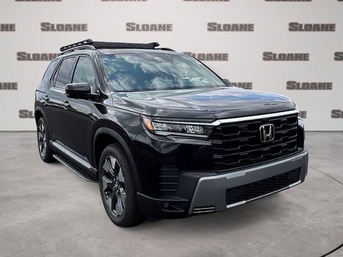 New 2026 Honda Pilot Elite image 7