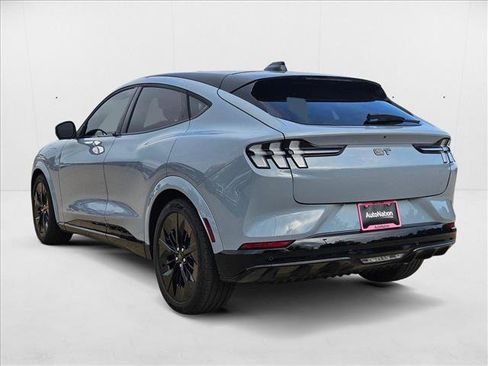 New 2025 Ford Mustang Mach-E GT w/ Interior Protection Package image 8