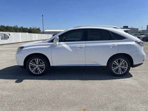 Used 2013 Lexus RX 350 FWD w/ Navigation Pkg image 7