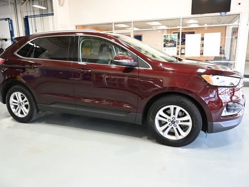 Used 2020 Ford Edge SEL w/ Convenience Package AWD/4WD image 7