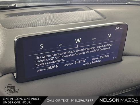 Certified 2023 MAZDA CX-5 Carbon Edition image 32