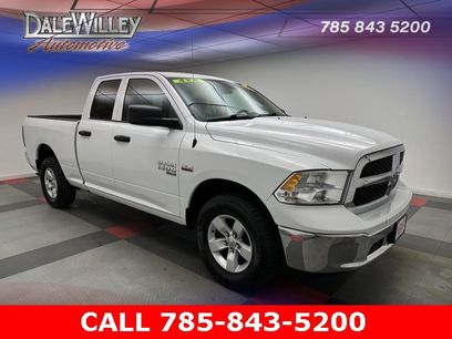 Used 2019 RAM 1500 Tradesman w/ Popular Equipment Group
