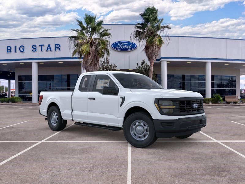 New 2026 Ford F150 XL RWD image 8