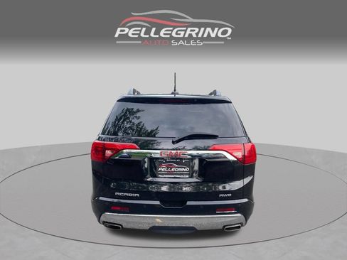 Used 2019 GMC Acadia Denali AWD/4WD image 6