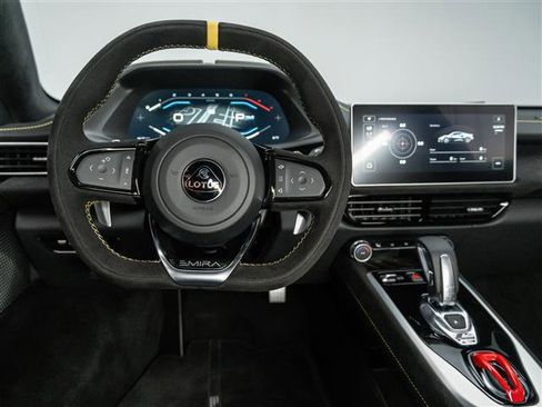 New 2024 Lotus Emira First Edition image 14
