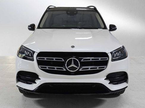 Used 2021 Mercedes-Benz GLS 580 4MATIC image 8