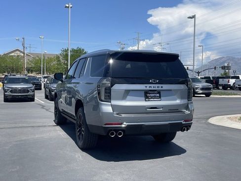 Used 2025 Chevrolet Tahoe Premier image 8