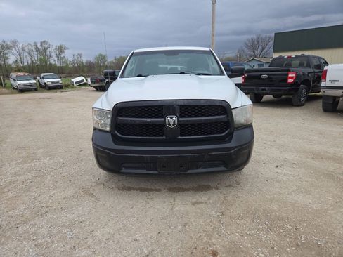 Used 2015 RAM 1500 Tradesman w/ Popular Equipment Group RWD image 7