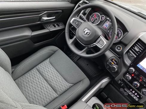 New 2026 RAM 1500 Big Horn image 20