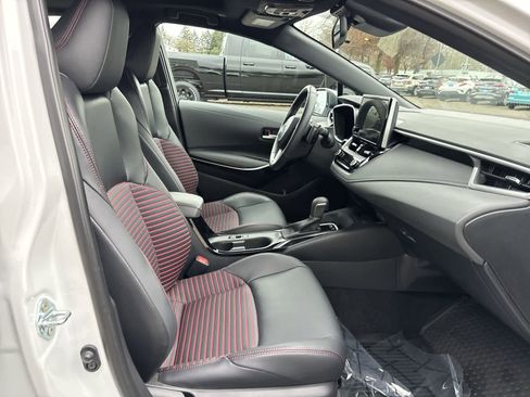 Used 2024 Toyota Corolla XSE image 5