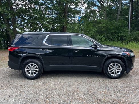Used 2018 Chevrolet Traverse LT AWD/4WD image 2