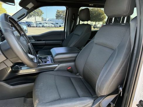 Used 2021 Ford F150 XLT w/ Equipment Group 302A High AWD/4WD image 24