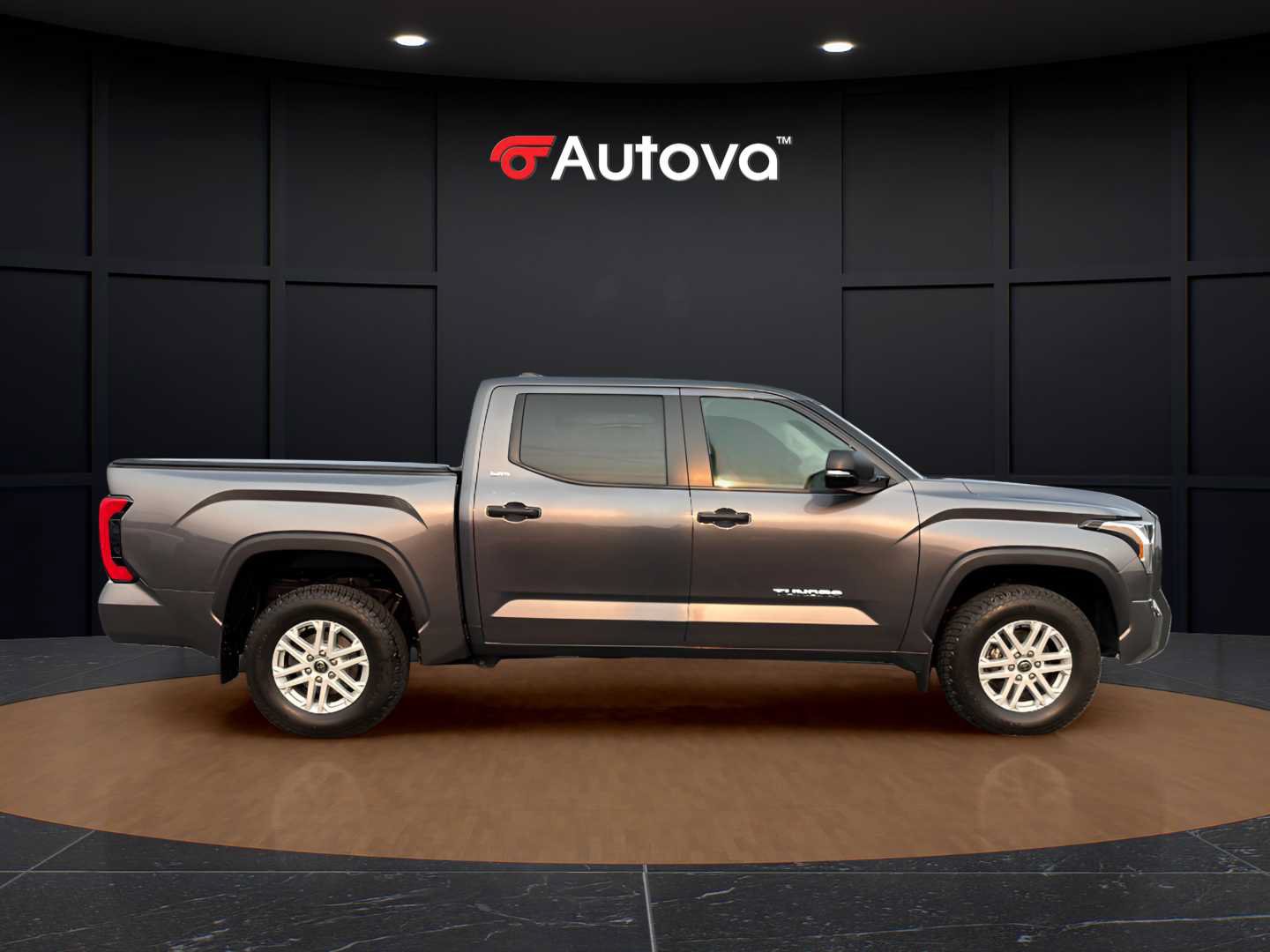 Used 2024 Toyota Tundra SR5 w/ SR5 Convenience Package AWD/4WD image 6
