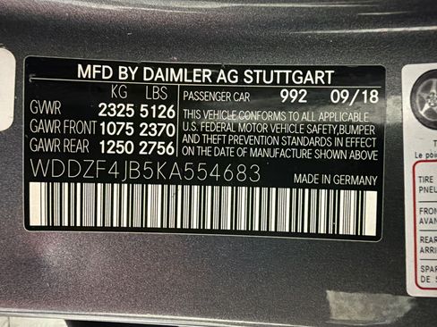 Used 2019 Mercedes-Benz E 300 image 17