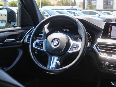 Used 2023 BMW X3 sDrive30i w/ M Sport Package RWD image 14